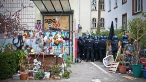 Stadt Frankfurt erwägt, Räume für Ivi bereitzustellen