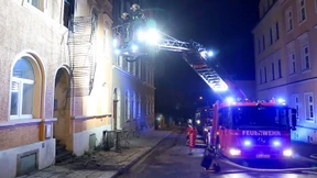 Brandstifter von Meißen zu Haftstrafe verurteilt