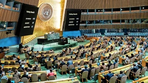 Warum Deutschland für die UN-Resolution gestimmt hat