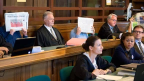 Haupttäter zu viereinhalb Jahren Haft verurteilt