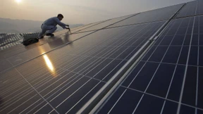 Erneuerbare überholen Kohle