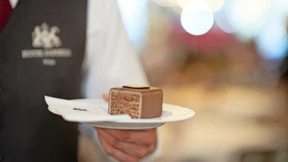 Diese Torte ist der Star