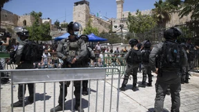 Tote bei Antiterror-Operation im Westjordanland