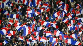 Ganz Wembley will die Marseillaise singen