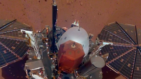 NASA beendet Mars-Mission „Insight“