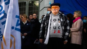 „Die Menschen, die heute den Staat führen, sind ein großes Unglück für Polen“