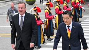 Deutschland tritt UN-Kommando in Südkorea bei