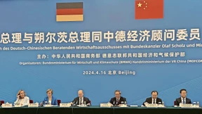 Zusammen für chinesische Autos