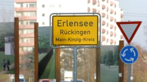 Bauschutt und Aushub für die Erlensee-Grube