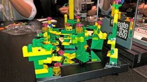 Was Manager beim Spiel mit Lego lernen können