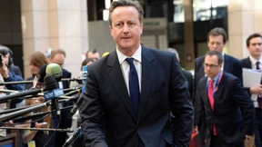 David Cameron und das lizensierte Wadenbeißen