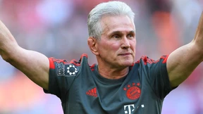 Jupp Heynckes ist völlig begeistert