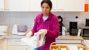 Nach Jahren wieder Angst