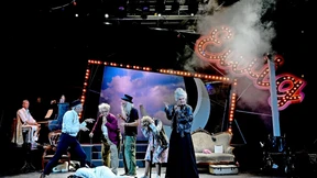 Mit siebzig hat man noch Träume