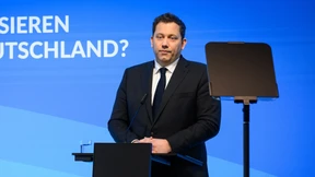 Klingbeils kleiner Schröder-Moment