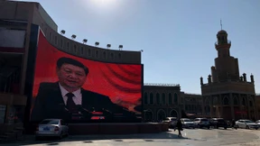 Pekings alternative Fakten