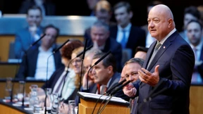 Zurückweisen, aber nicht zu uns