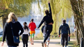 Wie gut oder böse ist Jogging?