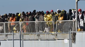 Heftiger Streit zwischen Frankreich und Italien wegen Migration