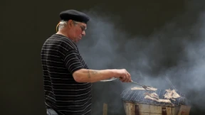 Ist Grillen so ein Männlichkeitsding?