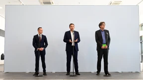 Was sagen die Ampel-Parteien zu ihren Verhandlungen?