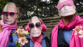 Zwanzig Stockschläge – das halten viele nicht aus