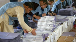 Mehr als eine Million Stimmen in Kabul für ungültig erklärt