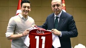 Erdogan bezeichnet Umgang mit Özil als rassistisch