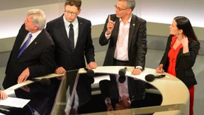 Von nichts kommt nichts