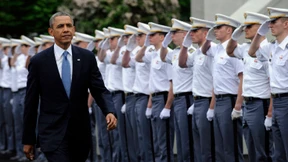 Obama will nicht mehr alleine in den Krieg ziehen