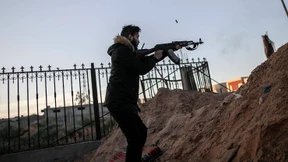 Mindestens eine Tote nach Kämpfen nahe Tripolis