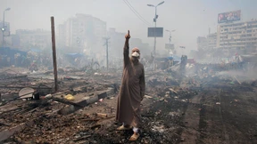 Die Masken sind gefallen 