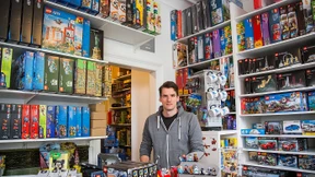 Lego lässt nicht locker