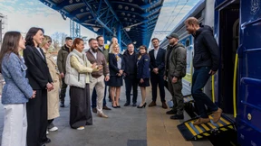 Prinz Harry überraschend in Kiew eingetroffen