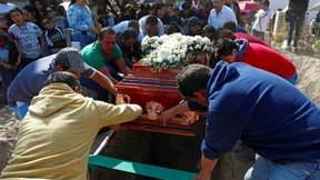 Tragische Szenen nach Pipeline-Explosion