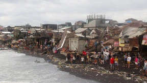Mindestens vier Tote durch Taifun „Melor“