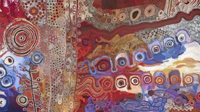 Die Hundertjährige, die ins Bild stieg