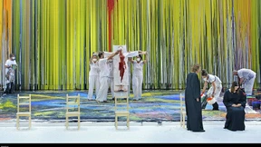 Die Innereien von Bayreuth