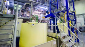 Deutsche Arbeitslosigkeit fällt auf Rekordtief