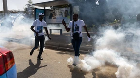 Zusammenstöße bei Protesten in Senegal
