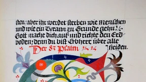 Freunde noch in düsterer Zeit