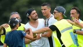 Ronaldo-Hype führt zu Spielabbruch