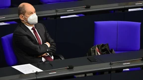 Scholz verspricht Finanzaufsicht mit mehr Biss