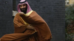 Katz und Maus mit Riad