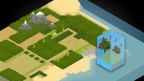 So funktioniert der Kohlenstoffzyklus