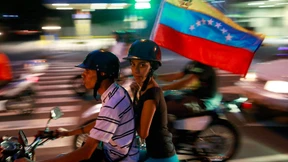 Gewalt überschattet Volksabstimmung in Venezuela