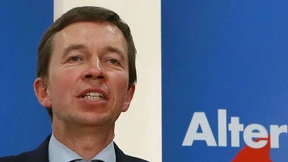 Lucke möchte Yorulmaz  als Generalsekretär