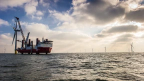 Siemens investiert vorsichtig in die Windkraft