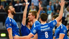 Friedrichshafen gegen Moculescu