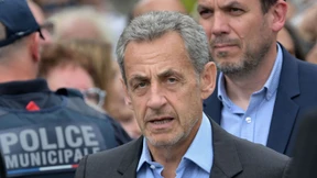 Frankreichs Altpräsident Sarkozy trägt nun eine Fußfessel